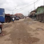 ALHAJI OTUKOYA STREET (BEFORE)