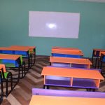 BAPTIST COMPREHENSIVE HIGH SCHOOL CLASSROOM II
