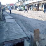 Famosa Lane During