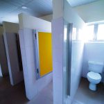 GBAGADA GIRLS SCHOOL TOILET I