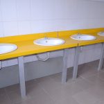 GBAGADA GIRLS SCHOOL TOILET II