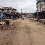 OLOKODANA STREET BEFORE